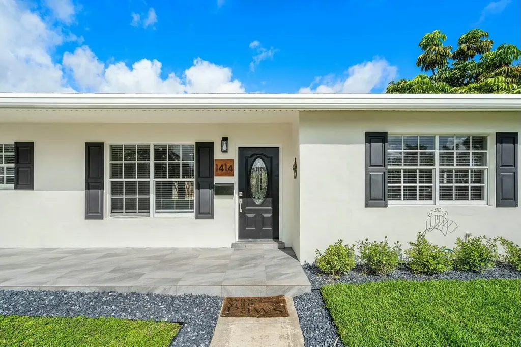 1414 Michigan Drive Lake Worth FL 33461
