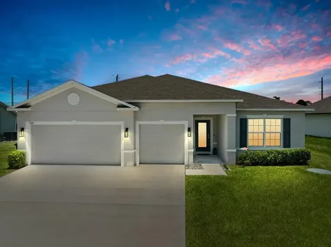 2149 SW Pruitt Street Port St Lucie FL 34953