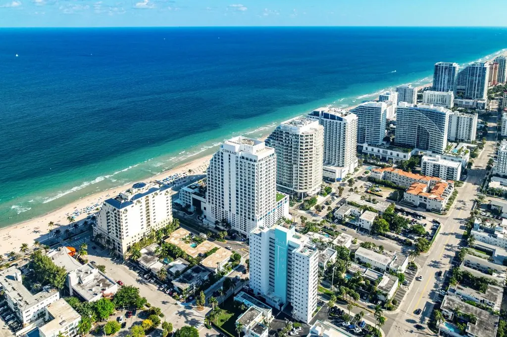 551 N Fort Lauderdale Beach Boulevard Fort Lauderdale FL 33304