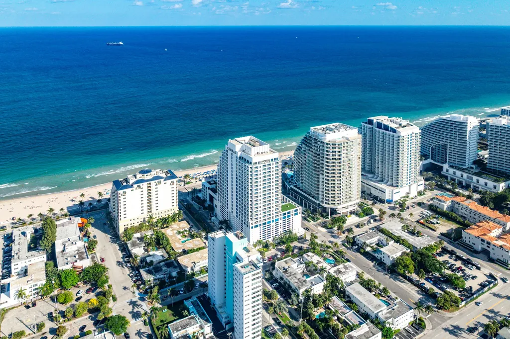 551 N Fort Lauderdale Beach Boulevard Fort Lauderdale FL 33304
