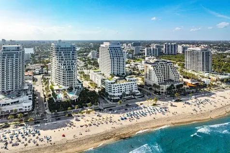 551 N Fort Lauderdale Beach Boulevard Fort Lauderdale FL 33304