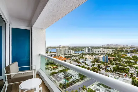 551 N Fort Lauderdale Beach Boulevard Fort Lauderdale FL 33304
