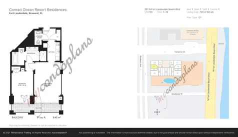 551 N Fort Lauderdale Beach Boulevard Fort Lauderdale FL 33304