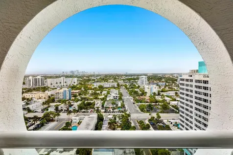 551 N Fort Lauderdale Beach Boulevard Fort Lauderdale FL 33304