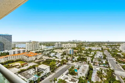 551 N Fort Lauderdale Beach Boulevard Fort Lauderdale FL 33304