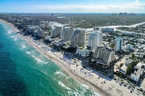 551 N Fort Lauderdale Beach Boulevard Fort Lauderdale FL 33304