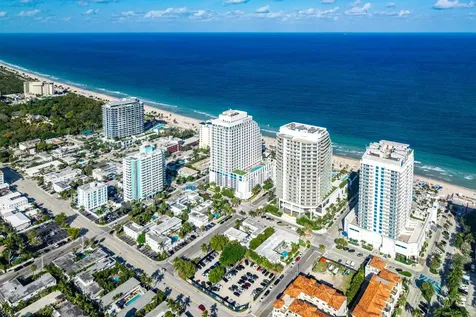 551 N Fort Lauderdale Beach Boulevard Fort Lauderdale FL 33304