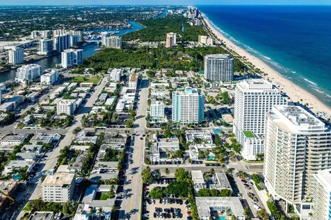 551 N Fort Lauderdale Beach Boulevard Fort Lauderdale FL 33304