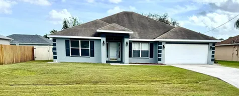 5327 NW Conley Drive Port St Lucie FL 34986