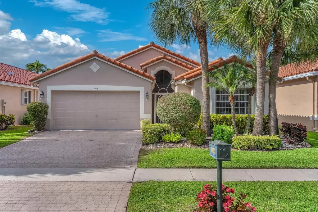 7153 Louisiane Court Boynton Beach FL 33437