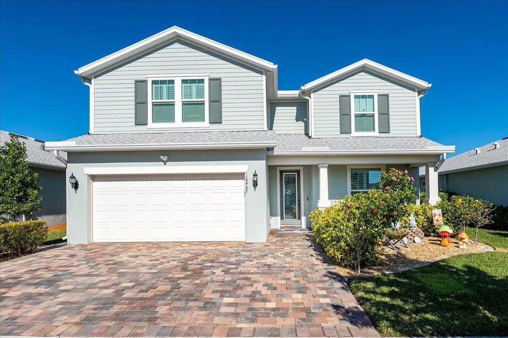 10467 SW Captiva Drive Port St Lucie FL 34987