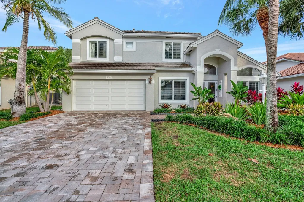 126 Jones Creek Drive Jupiter FL 33458