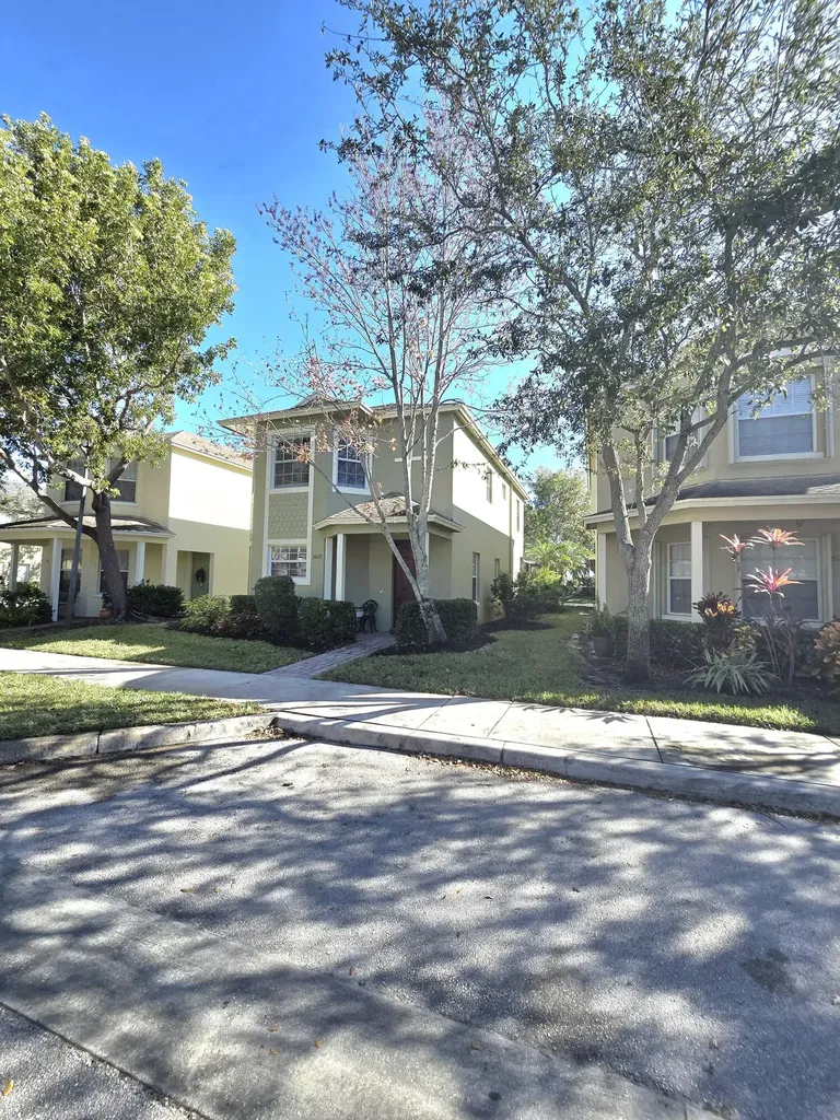 2017 SE Avon Park Drive Port St Lucie FL 34952