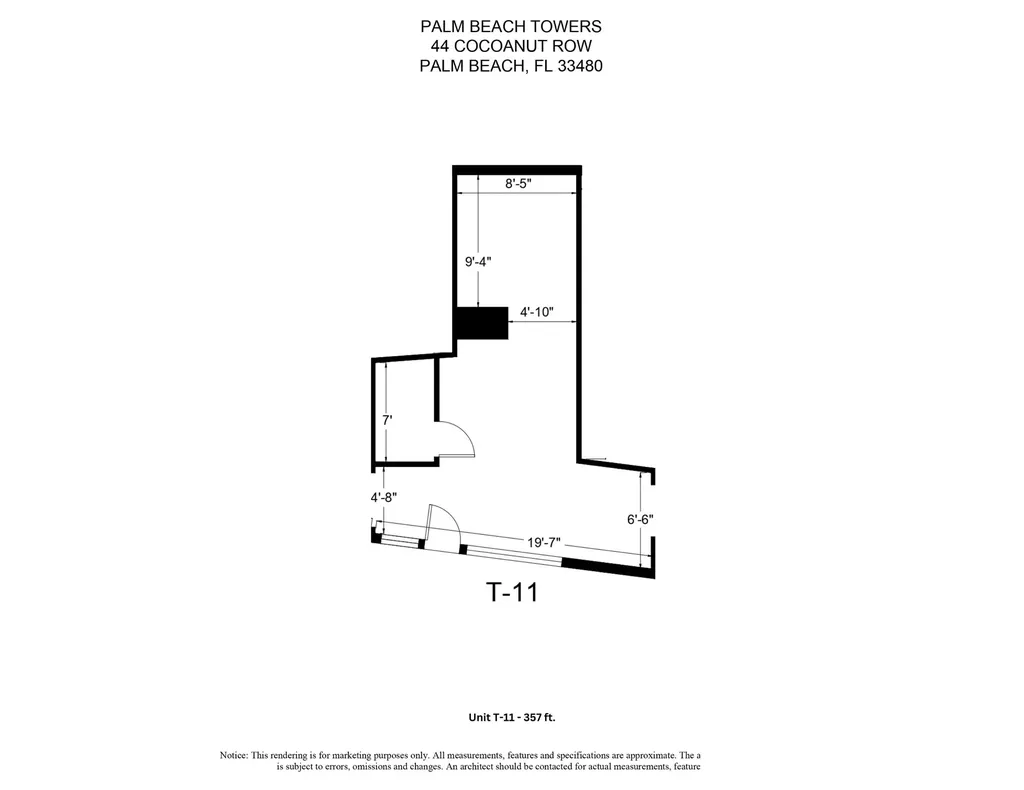 44 Cocoanut Row Palm Beach FL 33480