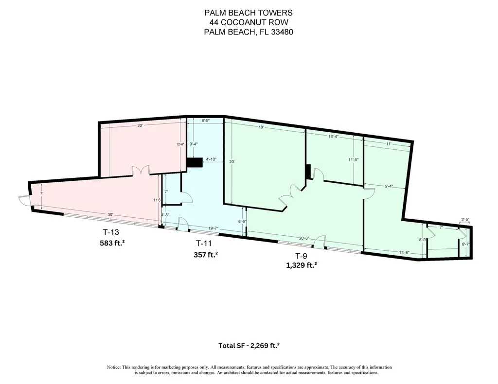 44 Cocoanut Row Palm Beach FL 33480
