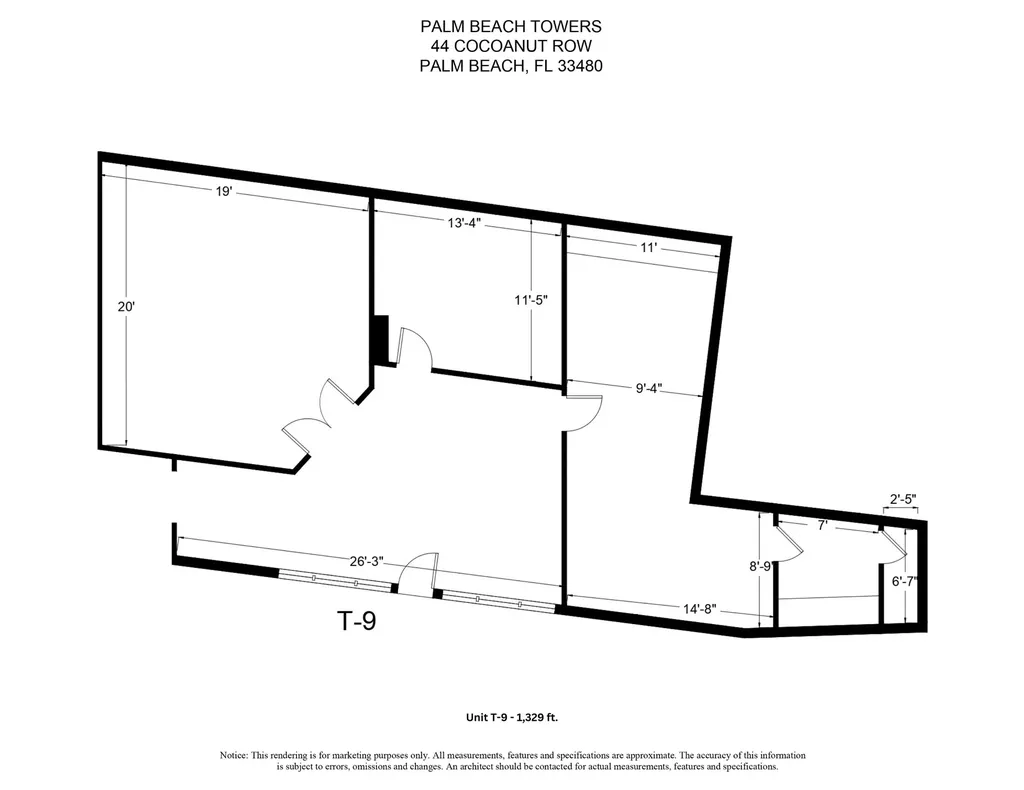 44 Cocoanut Row Palm Beach FL 33480