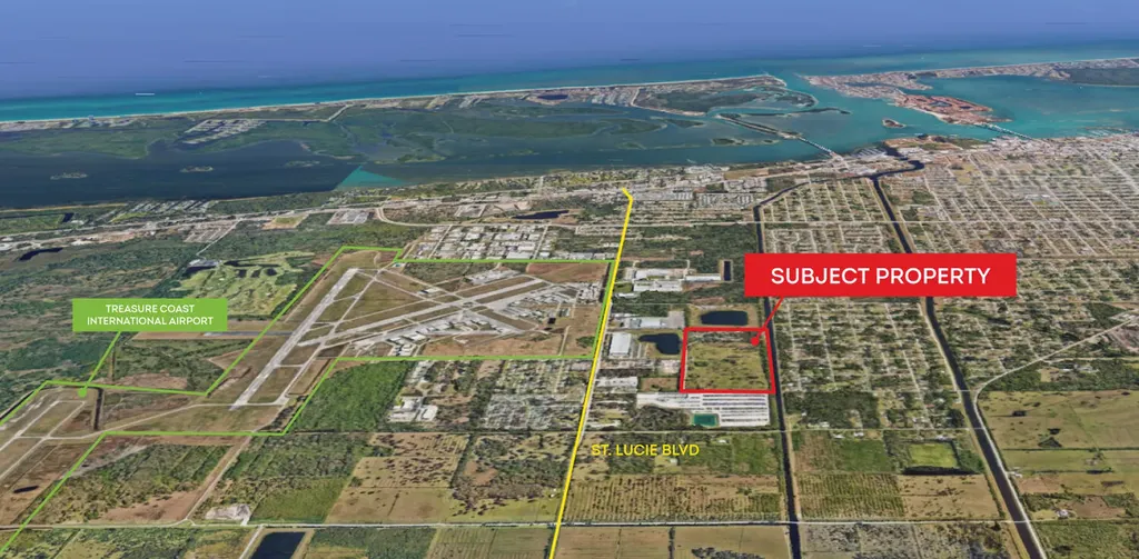 2525 Center Road Fort Pierce FL 34946