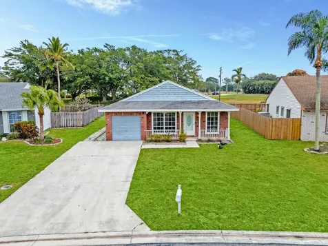 5580 Pebble Brook Lane Boynton Beach FL 33472