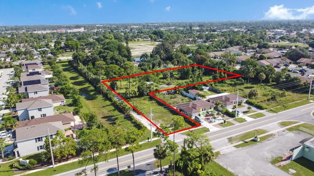 3716 Elaine Drive Lake Worth FL 33463