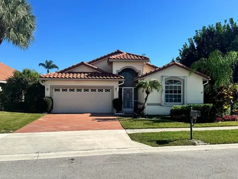 12400 Sand Wedge Drive Boynton Beach FL 33437