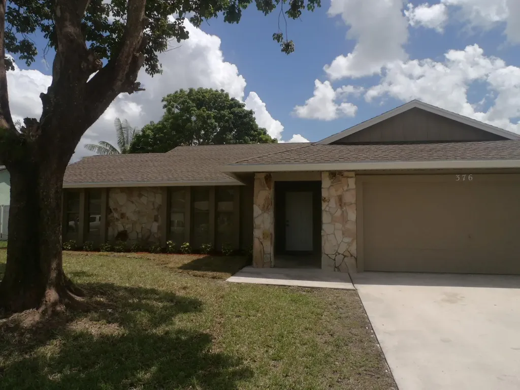 376 La Mancha Avenue Royal Palm Beach FL 33411
