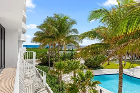 2000 S Ocean Boulevard Palm Beach FL 33480