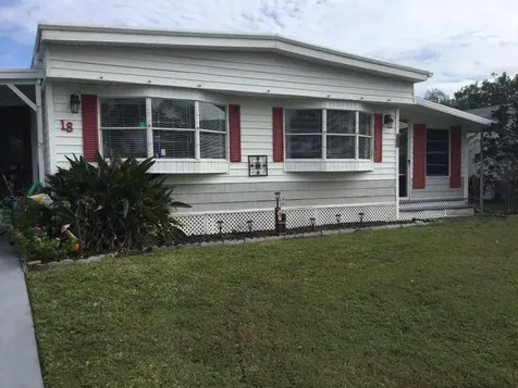 18 Madrid Lane Port St Lucie FL 34952