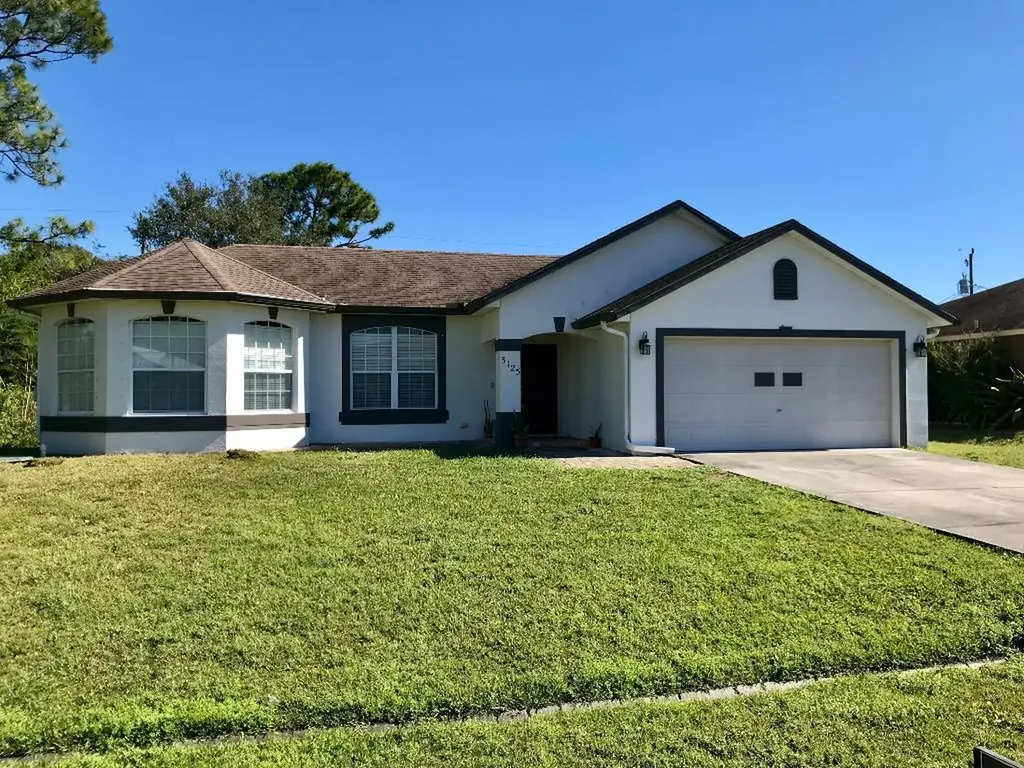 3125 SW Crenshaw Street Port St Lucie FL 34953