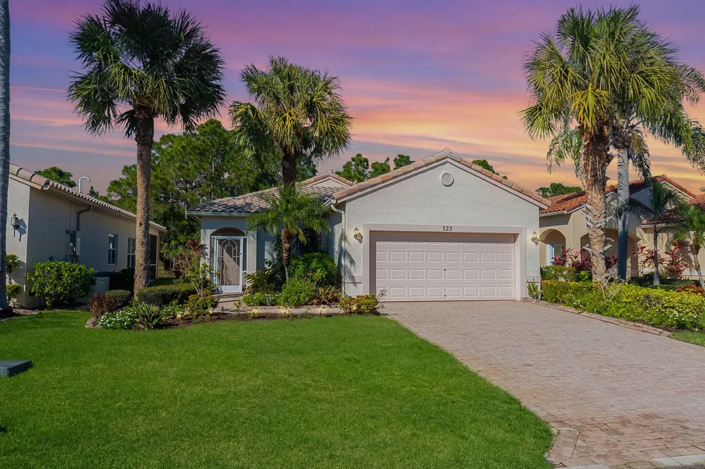 322 NW Alana Avenue Port St Lucie FL 34986