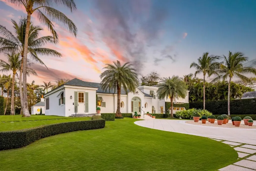 710 S County Road Palm Beach FL 33480