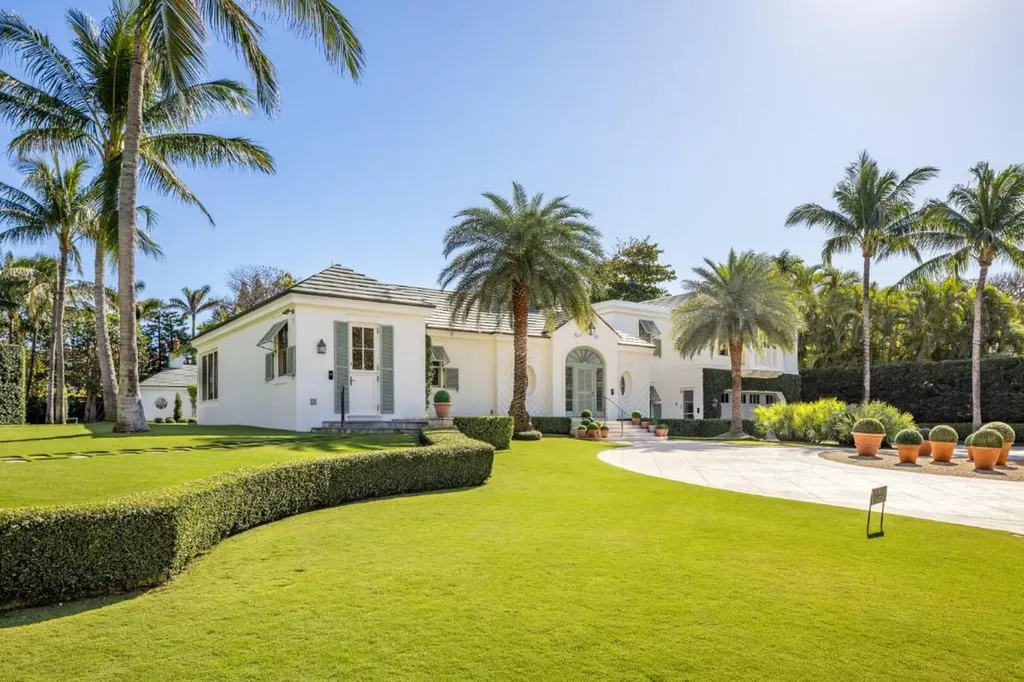 710 S County Road Palm Beach FL 33480