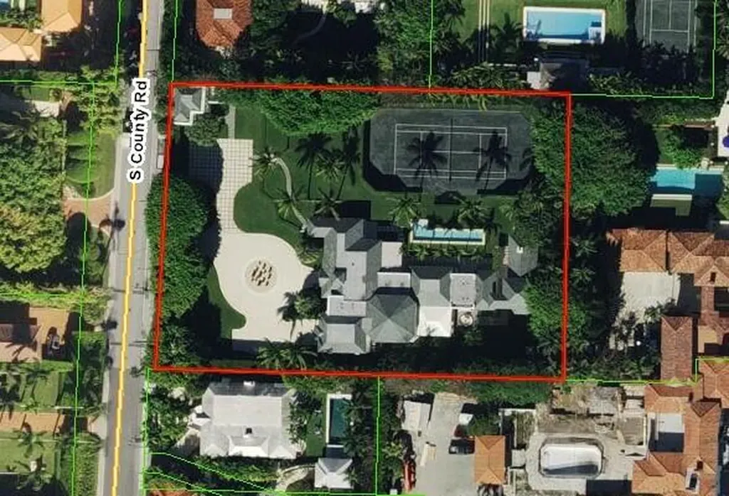 710 S County Road Palm Beach FL 33480