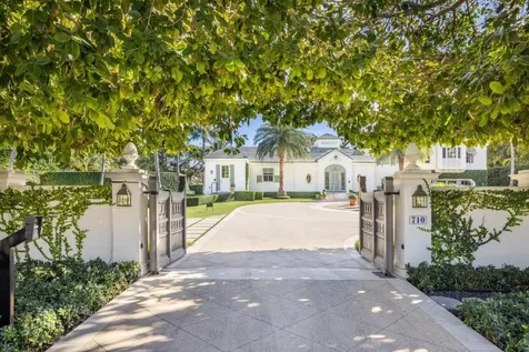 710 S County Road Palm Beach FL 33480