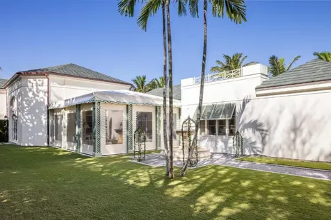 710 S County Road Palm Beach FL 33480