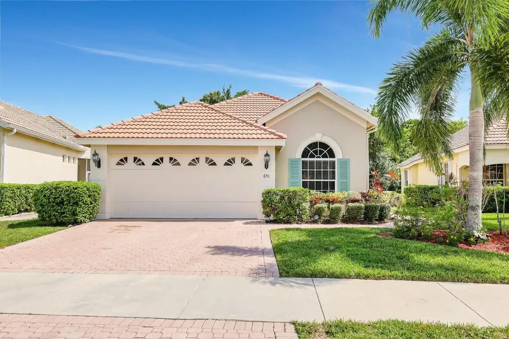 651 SW Andros Circle Port St Lucie FL 34986