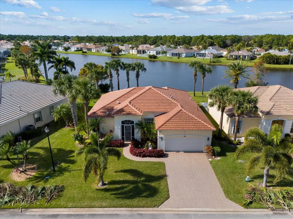 516 SW Lake Manatee Way Port St Lucie FL 34986