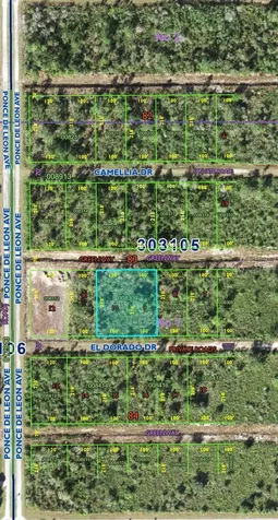 0 El Dorado Drive Indian Lake Estates FL