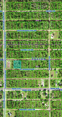 0 El Dorado Drive Indian Lake Estates FL