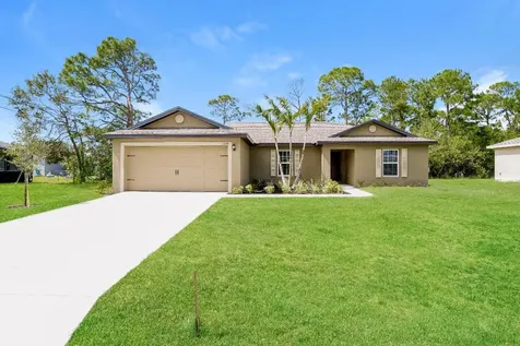 2174 SW Wayne Street Port St Lucie FL 34984