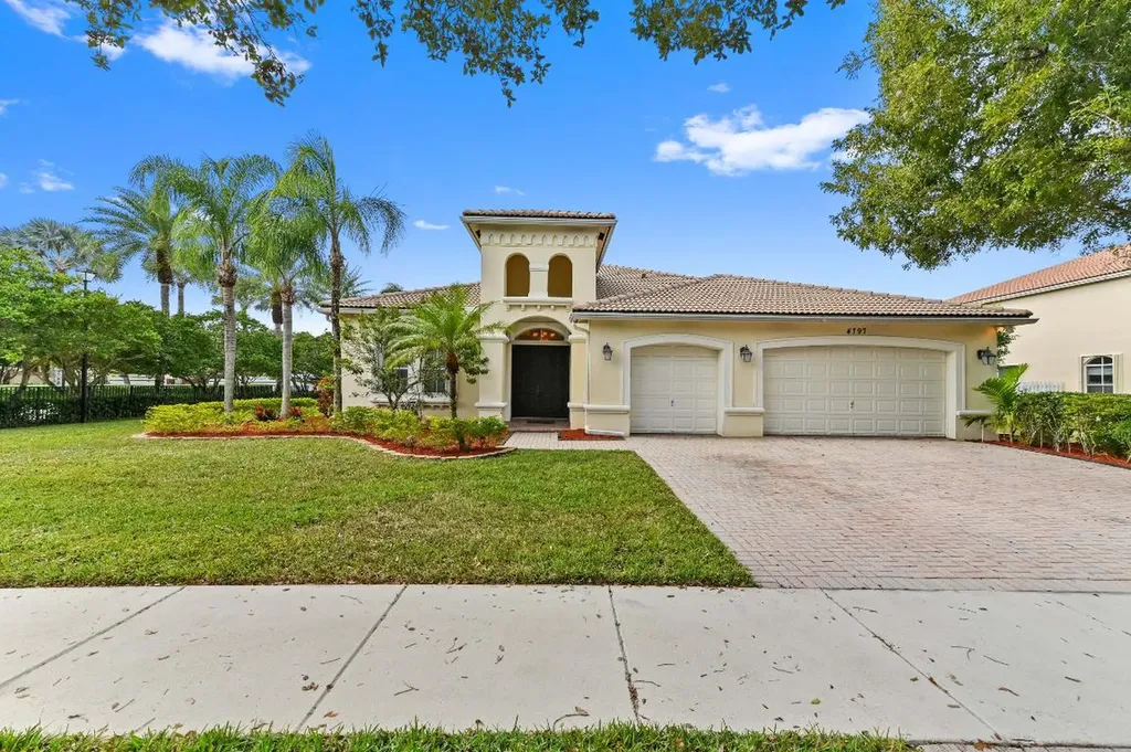 4797 Hibbs Grove Terrace Cooper City FL 33330