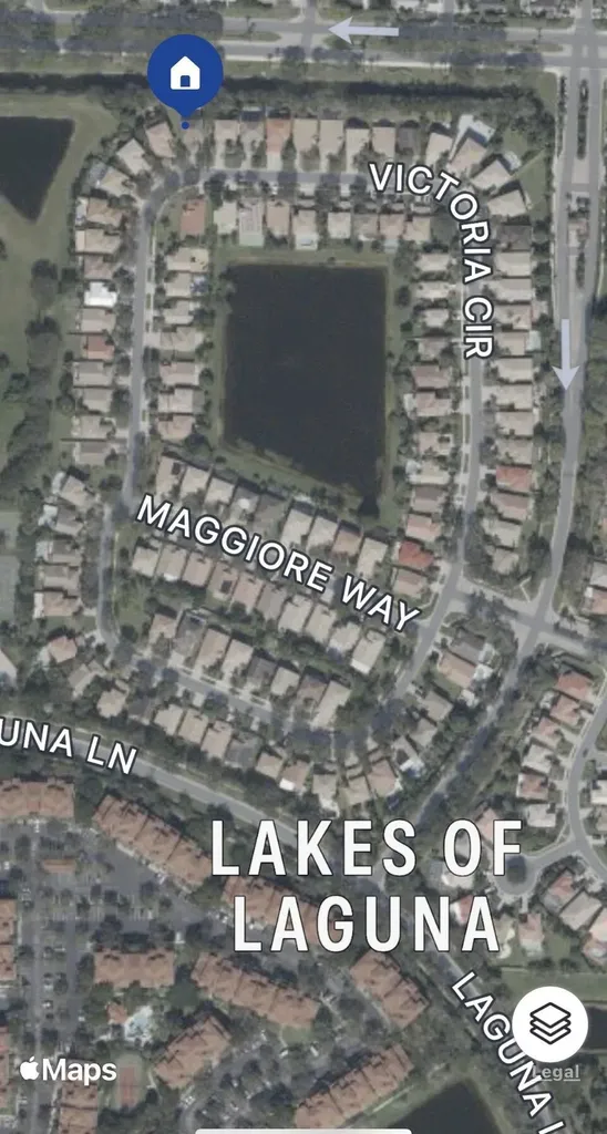 5012 Victoria Circle West Palm Beach FL 33409