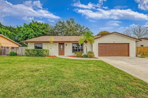 220 Cordoba Circle Royal Palm Beach FL 33411