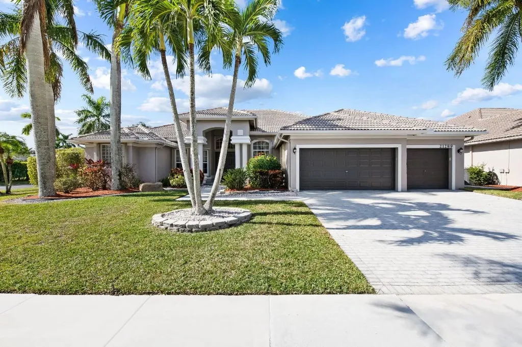 21289 Rock Ridge Drive Boca Raton FL 33428
