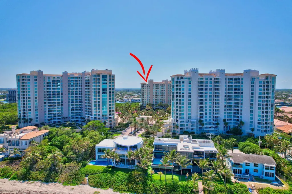 3720 S Ocean Boulevard Highland Beach FL 33487