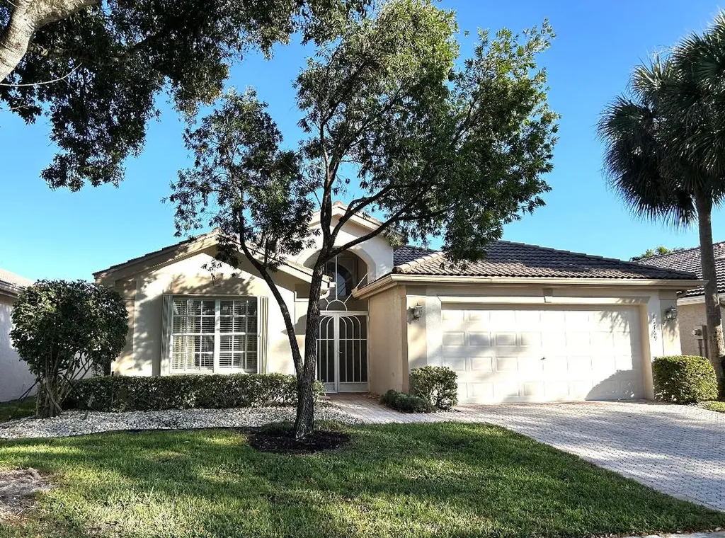 11769 Castellon Court Boynton Beach FL 33437