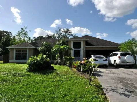 1522 SW Aledo Lane Port St Lucie FL 34953