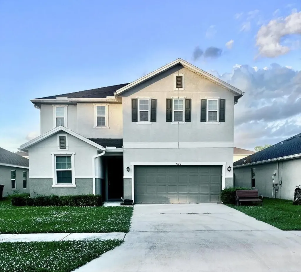 5170 NW Pine Trail Circle Port St Lucie FL 34983