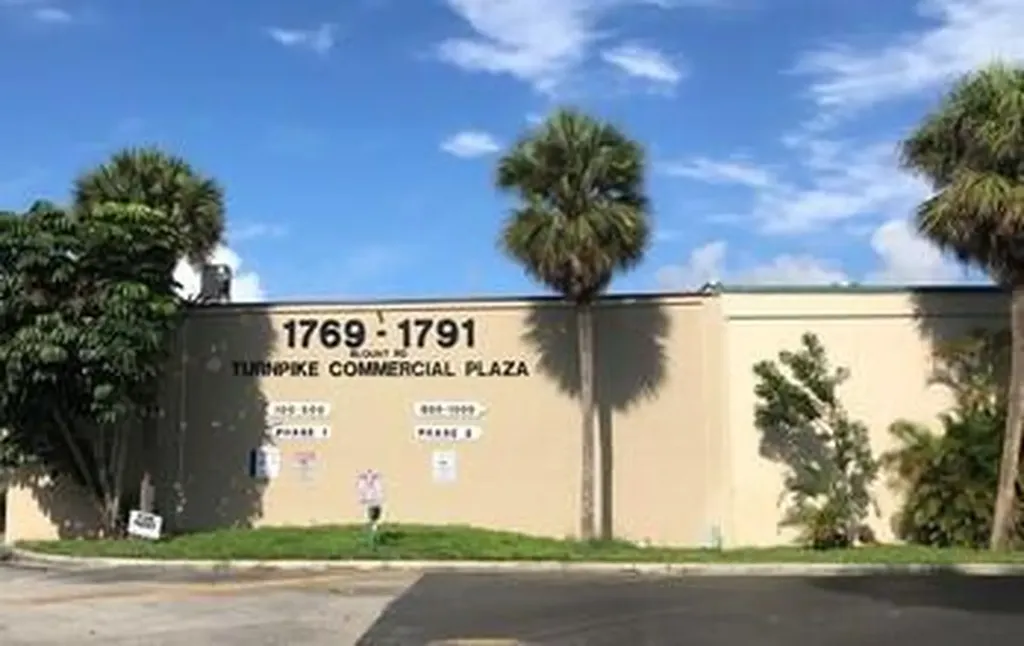 1791 Blount Road Pompano Beach FL 33069