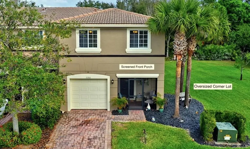 2201 SW Marshfield Court Port St Lucie FL 34953