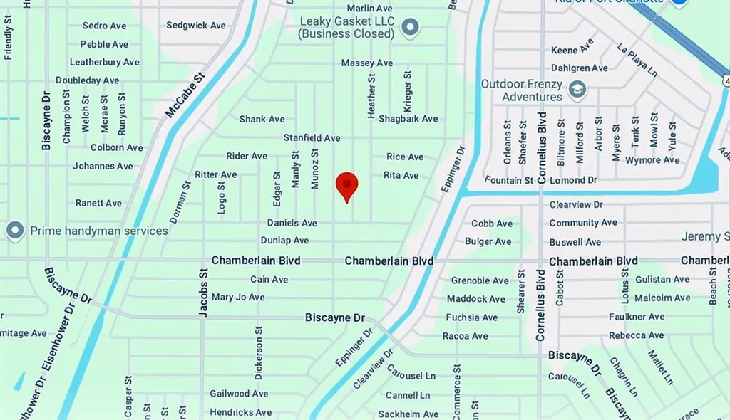 441 Juper Street Port Charlotte FL 33953